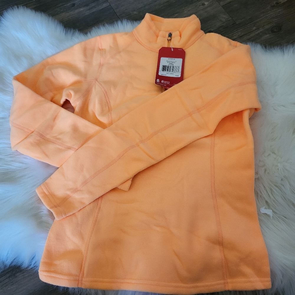 LAST ONE !!!The north face fleece